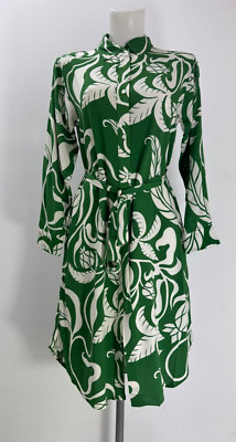 Damen New Look Blumendruck Shirtkleid mit Taschen Größe 8 10 12 14 16
