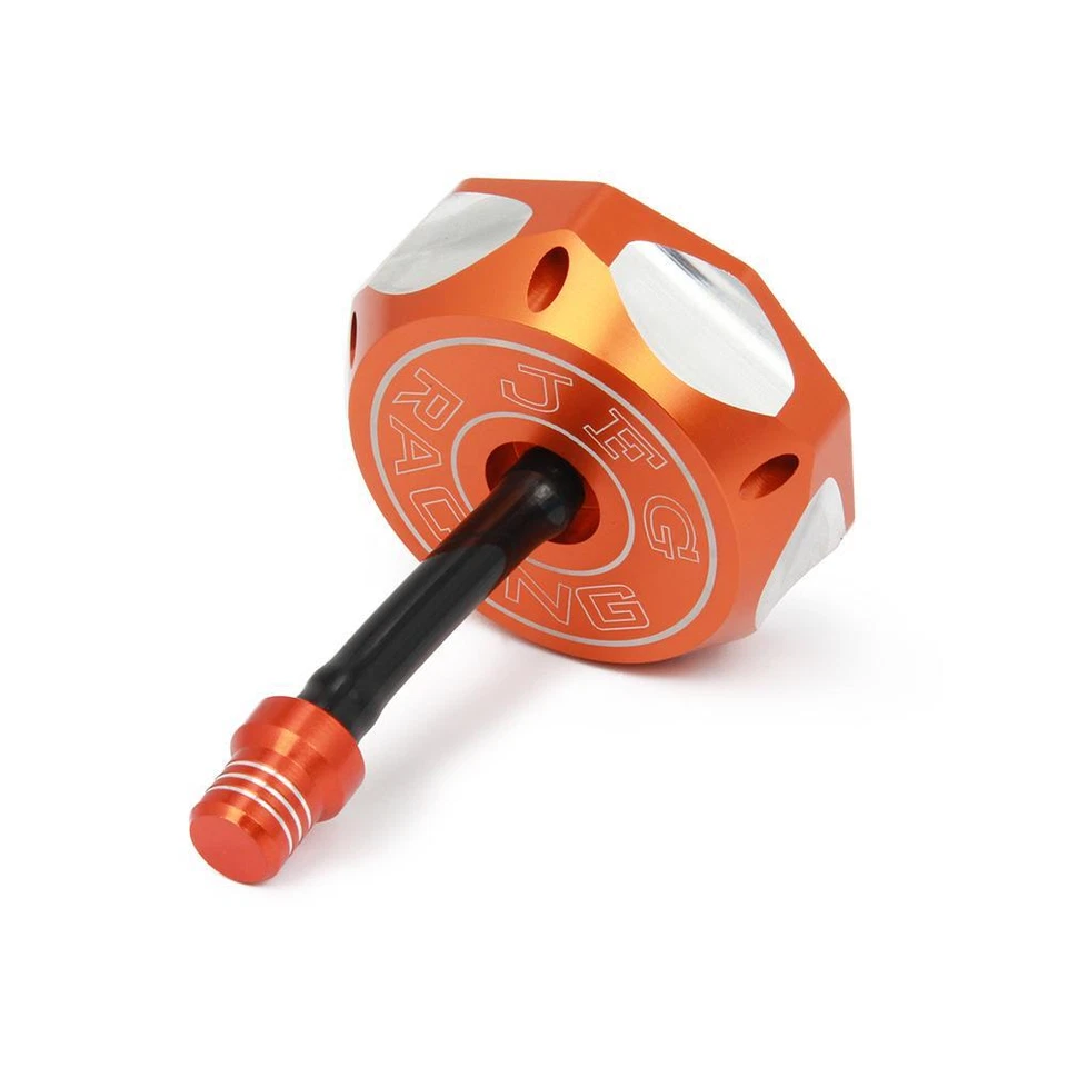 Tampa do tanque de combustível a gás da motocicleta CNC para SX50 SX85 SX450 EXC250 450 SMR MXC - Imagem 2 de 4