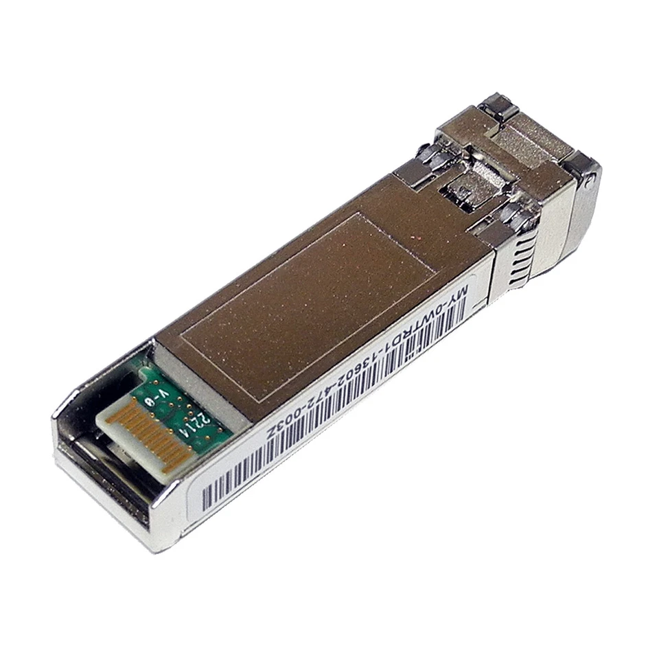 DELL 0WTRD1 10Gb SR 850nm FTLX8571D3BLC-FC SFP+ Transceiver - Bild 3 von 3
