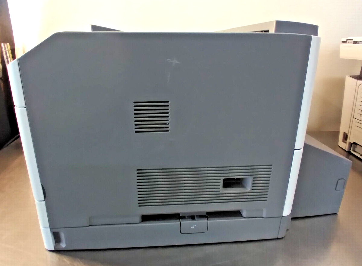 Ibm Infoprint 1332n Color Laser Printer 11x17 IBM Infoprint 1812 (4564 ...