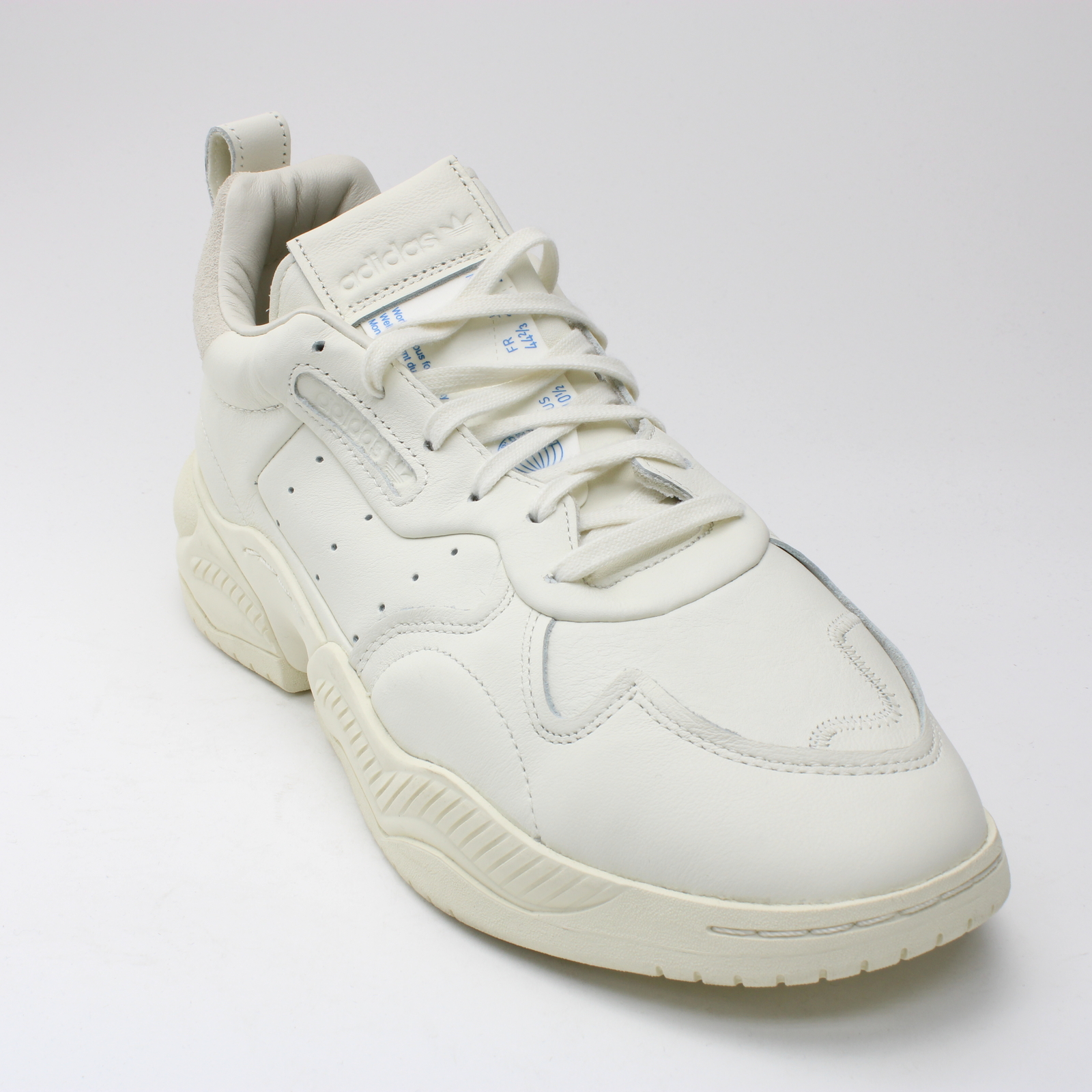 Size 16.5 - adidas Supercourt RX Off White 2020 for sale online | eBay