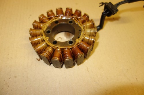 Suzuki Gsxr gsxr1000 1000 K1 K2 stator ignition coils engine motor - Picture 2 of 6