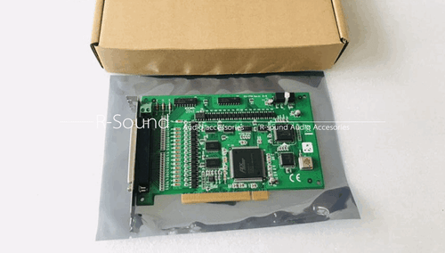 1PC PCI-1750 REV A1 01-6 BOARD LOT OF 2 FREE SHIP - Picture 4 of 5