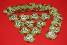 Vintage $25 Foxy's Firehouse - Las Vegas, NV Casino Chip Collectible! (ONE ONLY)