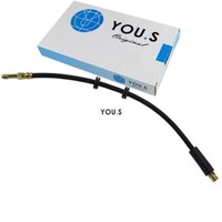 1 X You.S Bremsschlauch Vorderachse Links & Rechts FüR Mercedes V-KLASSE (638/2)