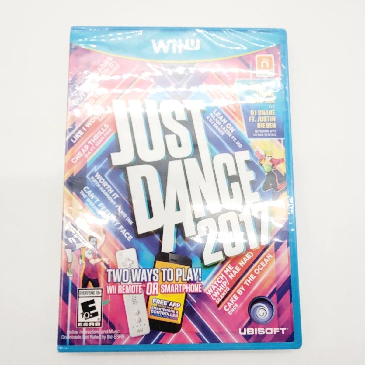 Just Dance Video Games 2017 Release Year for sale | eBay