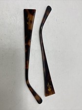 MAUI JIM PIKAKE MJ-21T TORTOISE TEMPLE ARM PARTS  A98
