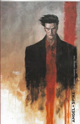 ANGEL & SPIKE (2019) #16 MELNIKOV / SPOTLIGHT Variant - New Bagged (S)