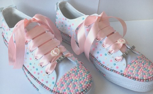 BN Custom Converse Style UK 345678 
