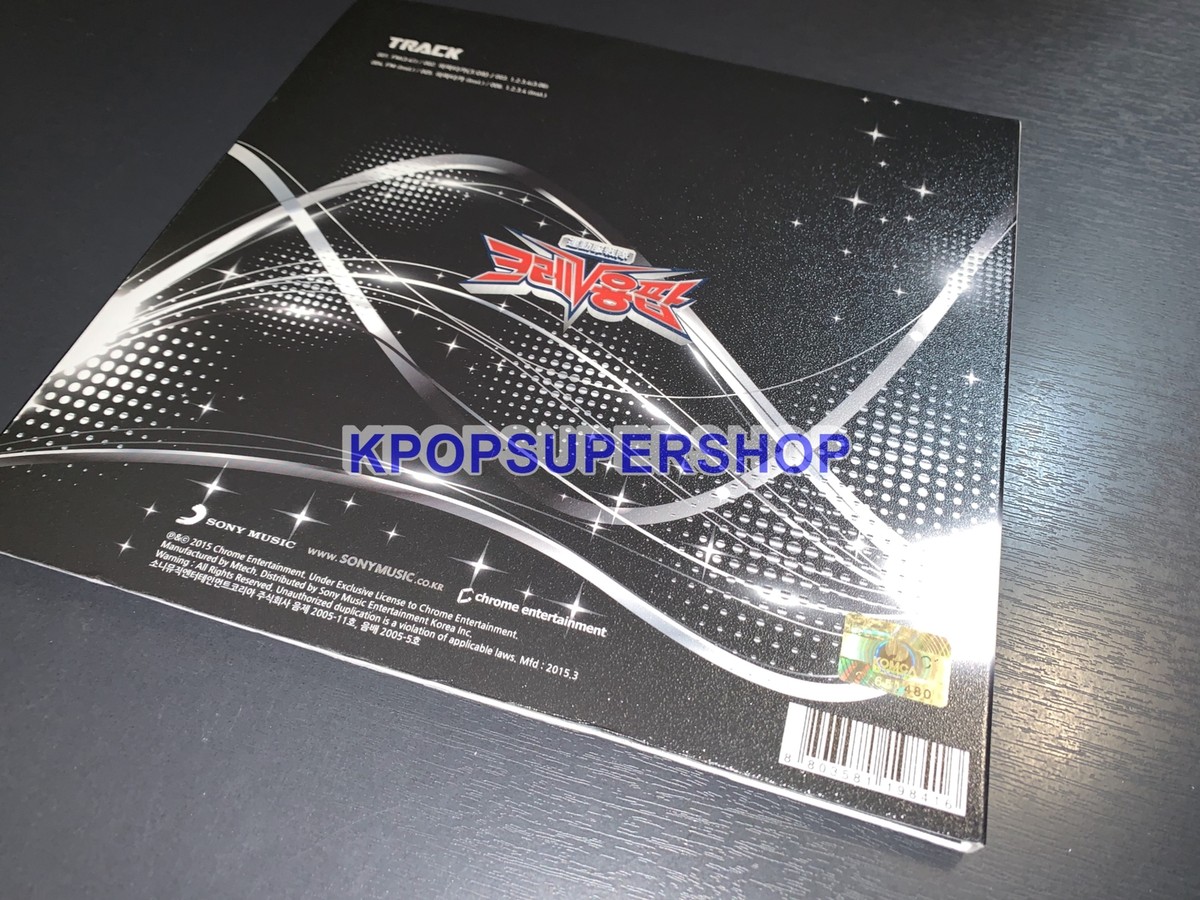 クレヨンポップ　Crayon pop CD　フォトブックセット クレヨンポップ Crayon pop CD フォトブックセット CRAYON POP