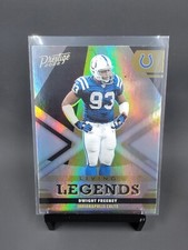 DWIGHT FREENEY 2022 Panini Prestige Football Living Legends #LL-24 Colts