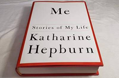 #ad #ad Me: Stories of My Life Hardcover By Hepburn Katharine GOOD $3.88