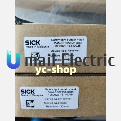 New SICK C4M-SB0223A1BA0/C4M-EB0223A1BB0 encoder Fast Shipping FedEx or DHL