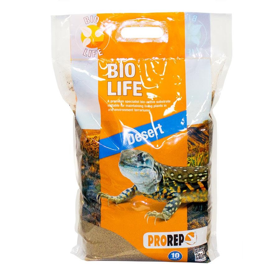 ProRep Bio Life DESERT Substrate - 10 litre