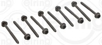 NEU - Elring 730.300 Zylinderkopfschraubensatz FüR Audi Seat Skoda VW