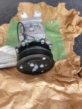 New Sanden Sd709 Ac Compressor