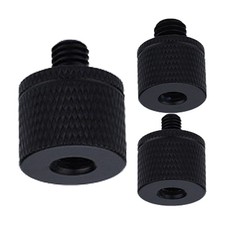 Tripod Screw 1/4 Female To M6 Male Tripod Mount Adapter Lightweight Thread