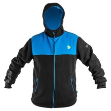 Preston Windproof Fleece Jacket - Angeljacke,...