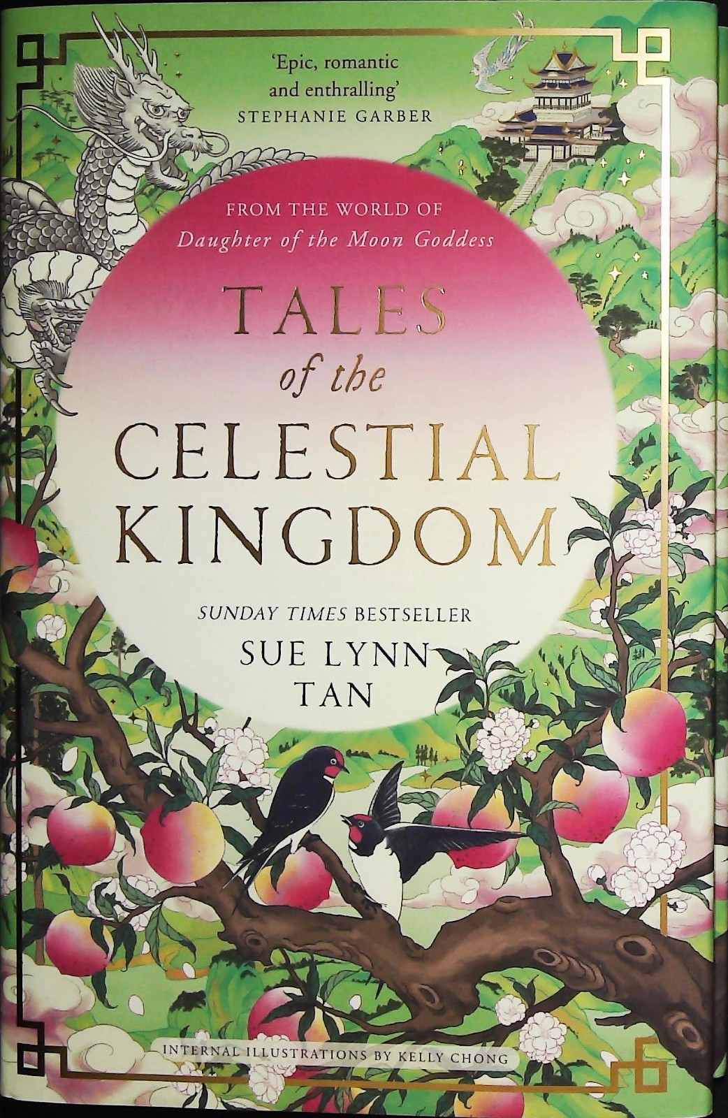 Sue Lynn Tan Tales of the Celestial Kingdom NEW Hardcover Book 1st Edition