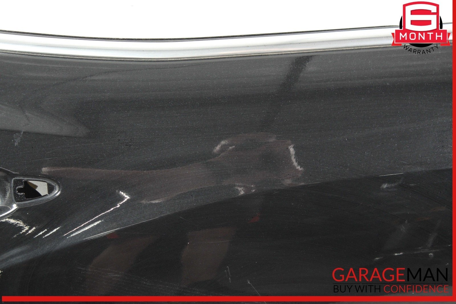 Maserati Ghibli 2014-2022 Rear Right Door frameworks Set