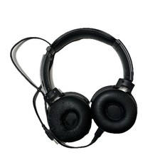 Sony MDR-XB650BT Wireless Bluetooth Headphones Extra Bass, Black - Fully Working