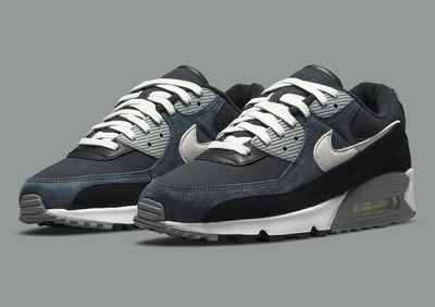 Nike Air Max 90 Premium Off-Noir Summit White DA1641-003 Men's Size 11