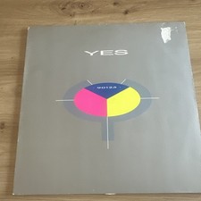 Yes   90125 LP ATCO Records   (790125-1)