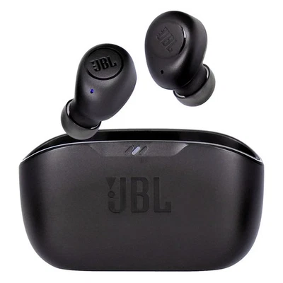 JBL BY HARMAN JBL Vibe Buds Auricolari Bluetooth in Ear Nero