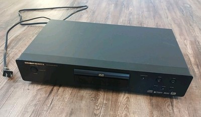 Marantz DV3100/U1B Black Wired 16W Dolby Digital Compact Disc CD/DVD Player 1997