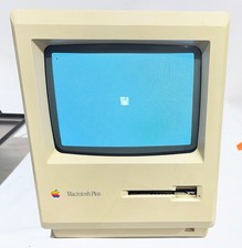 Apple Macintosh Plus 1MB Vintage Computer Mouse PARTS ONLY
