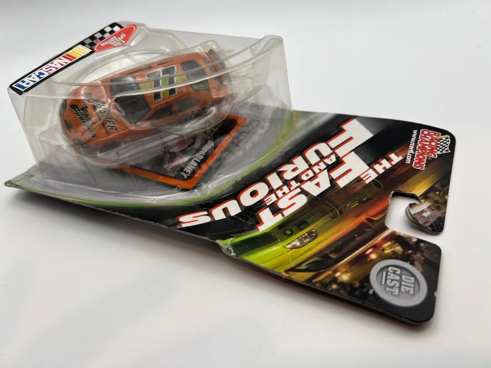 Racing Champions The Fast and the Furious Jasper Nascar #77 1:64 Scale Rare   C1 - Image 4 of 4