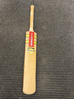 Gray Nicolls English Willow 4 Sterne Erwachsene SH (Bitte Beschreibung lesen)