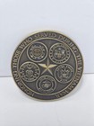 Commerative Medallion Honoring Those Who Served In Viet Nam with Plastic Case — photo 2