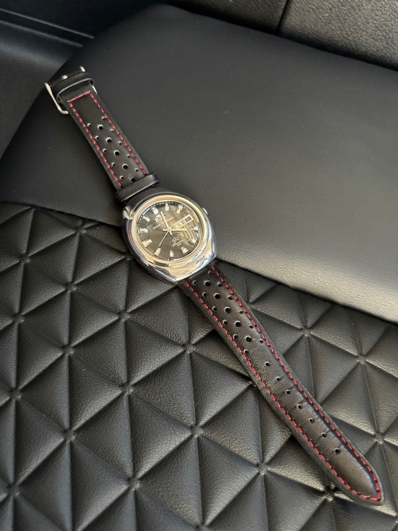 Orient Racer Automatic Watch, Mechanical, Used, G… - image 7