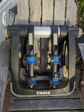 Soporte para maletero de bicicleta Thule Raceway Pro 9001 XT 2 - sin llaves