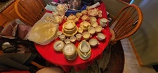 Massive Vintage & Modern China Collection – Wedgwood, Noritake + More (200+ pcs)