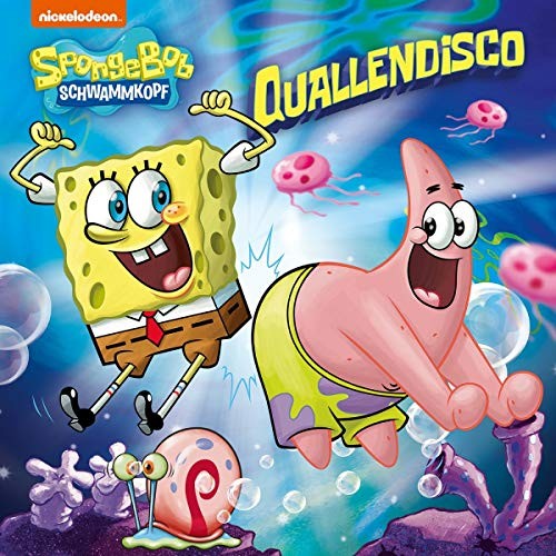 Spongebob Schwammkopf Quallendisco (CD)