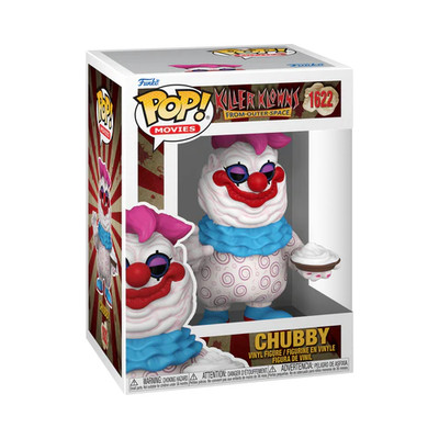 Funko Pop! Killer Klowns from Outer Space - Chubby 1622