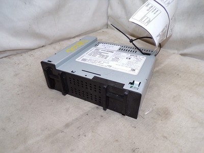 20 21 22 Chevrolet Blazer Radio Receiver XM Multi Media 84950398 BCA44