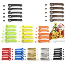 4Door Car Door Handle Decor Trim Cover Exterior Stickers for Jeep Wrangler 2007+