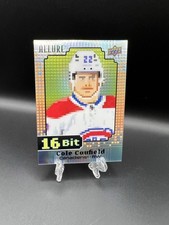 Cole Caufield Allure 16 Bit (SSP) Montreal Canadiens ￼