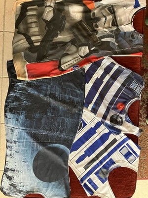 Star Wars Weiß R2D2 Ärmelloses Skaterkleid Frauen