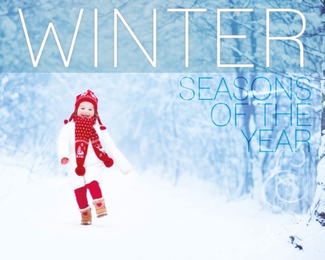 Winter (Seasons of the Year) by Harriet Brundle (HB 2015) - Image 2