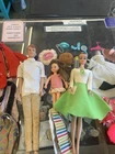 VINTAGE BARBIE 1960’s HUGE LOT of DOLLS & CLOTHES OUTFITS CLOTHING ACCESSORIES