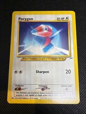 Porygon 78/105 Neo Destiny Regular