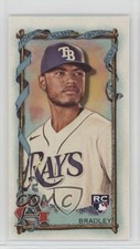 2023 Topps Allen & Ginter Mini Taj Bradley #199 0c6