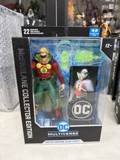 McFarlane DC Multiverse Green Lantern Alan Scott Collector 7  Action Figure New