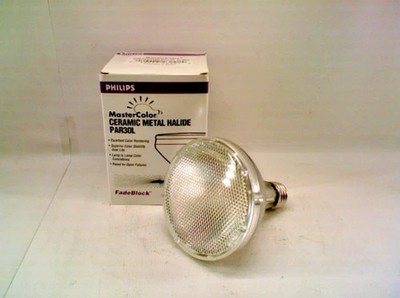 PHILIPS 3000K METAL HALIDE LAMP CDM70/PAR30L/M/FL/3K