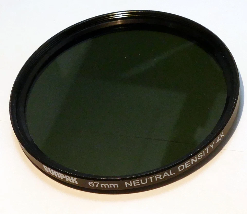 Sunpak 67mm Filter Neutral Density 4X - Image 2 of 4