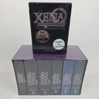 Xena Warrior Princess DVD Complete Series Season 1-6 + 10th Anniversary Sealed